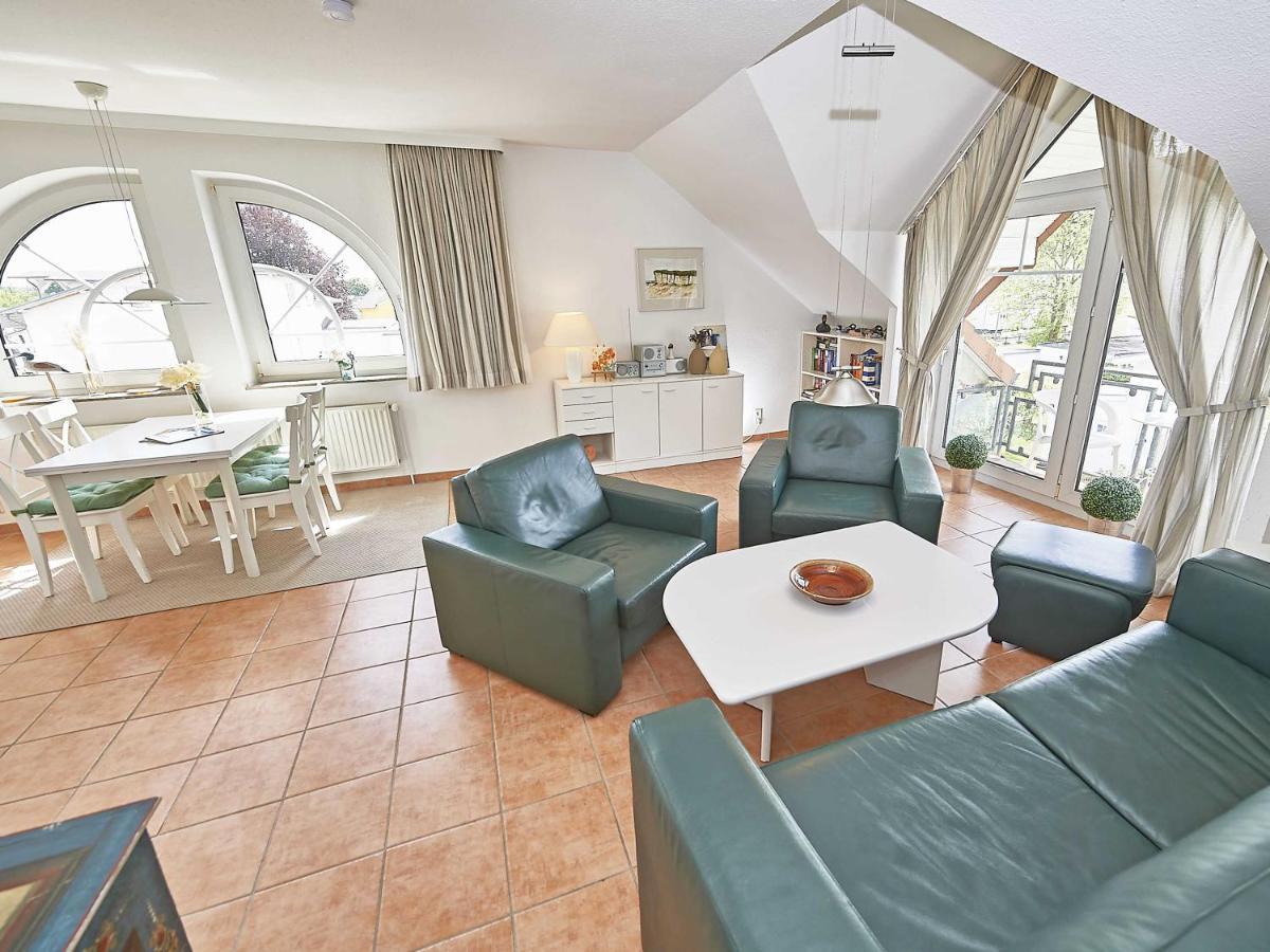 Haus Granitzblick - Apt. 18 Sellin  Eksteriør billede