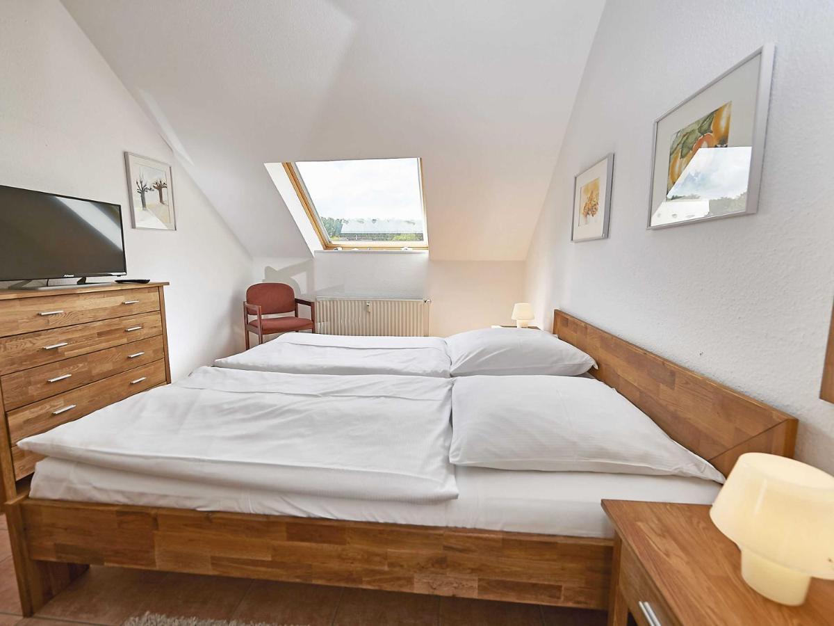 Haus Granitzblick - Apt. 18 Sellin  Eksteriør billede