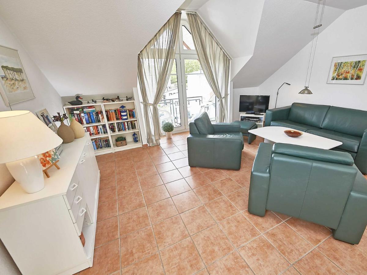 Haus Granitzblick - Apt. 18 Sellin  Eksteriør billede