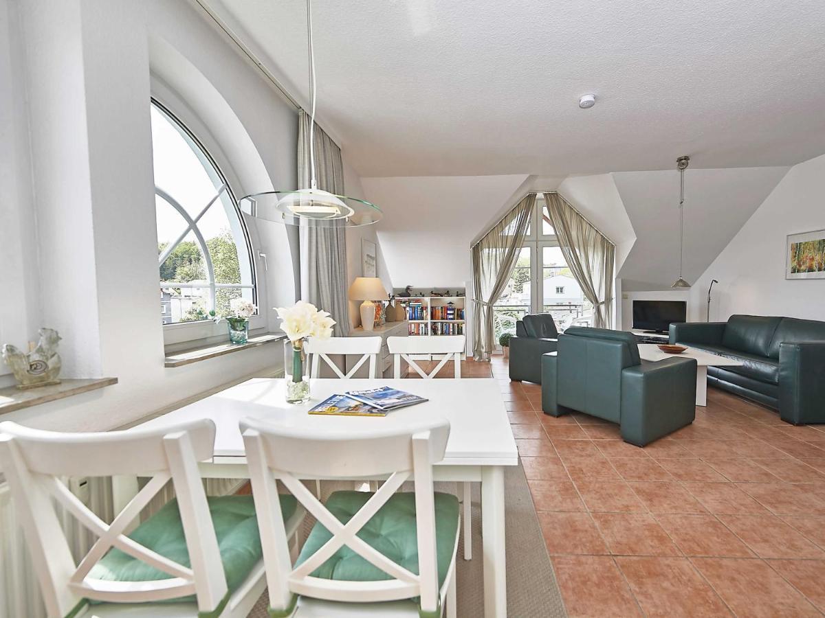 Haus Granitzblick - Apt. 18 Sellin  Eksteriør billede