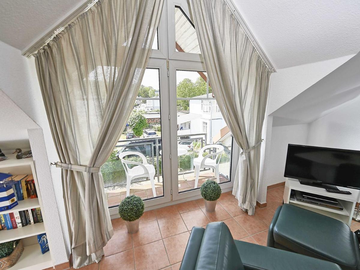 Haus Granitzblick - Apt. 18 Sellin  Eksteriør billede
