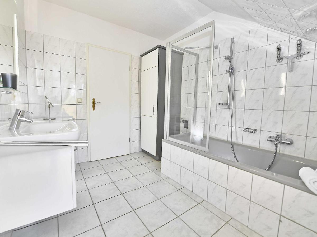 Haus Granitzblick - Apt. 18 Sellin  Eksteriør billede
