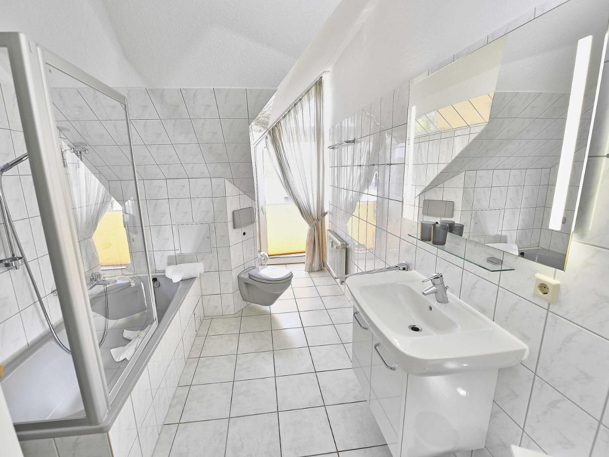 Haus Granitzblick - Apt. 18 Sellin  Eksteriør billede