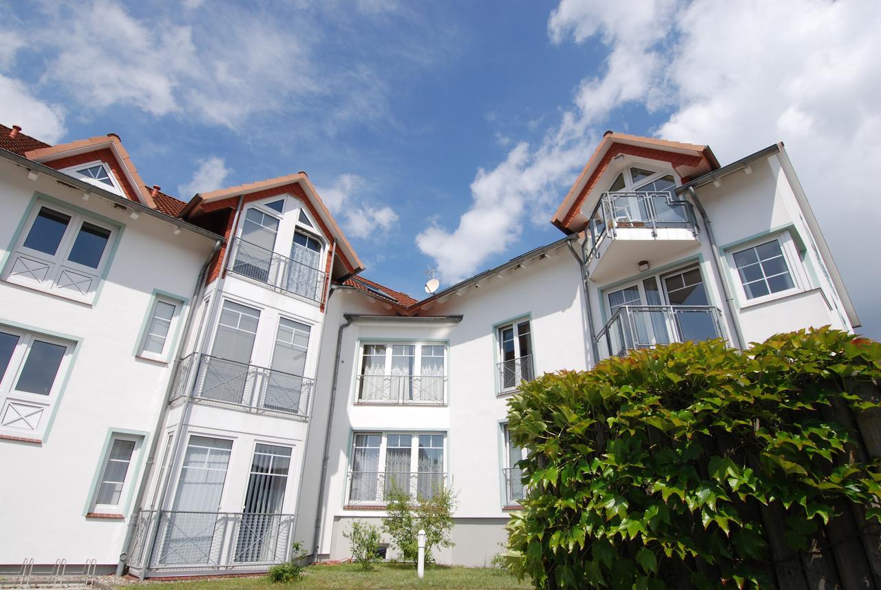 Haus Granitzblick - Apt. 18 Sellin  Eksteriør billede