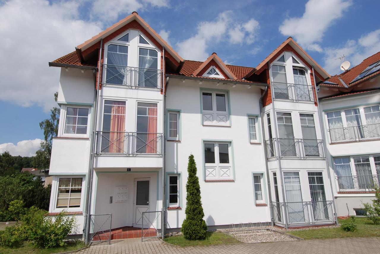 Haus Granitzblick - Apt. 18 Sellin  Eksteriør billede