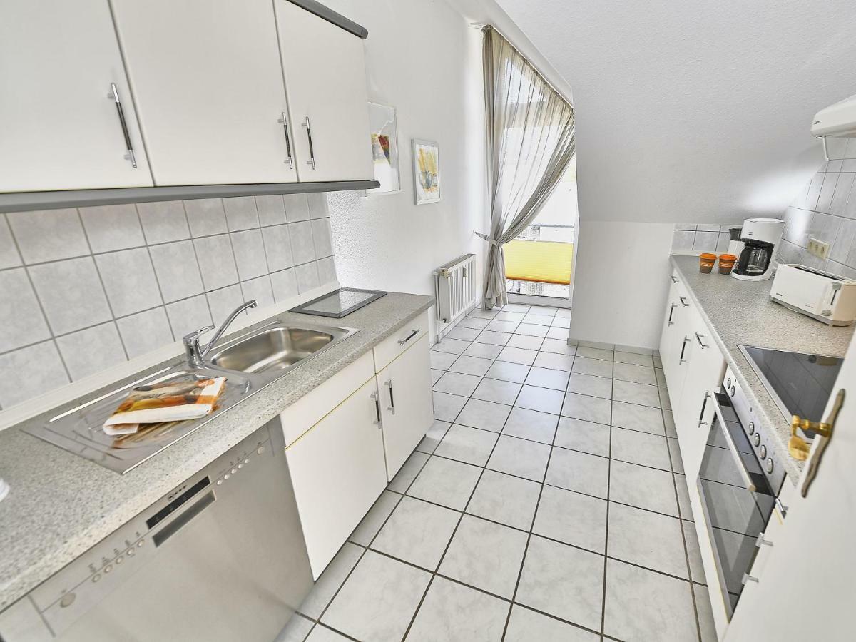 Haus Granitzblick - Apt. 18 Sellin  Eksteriør billede