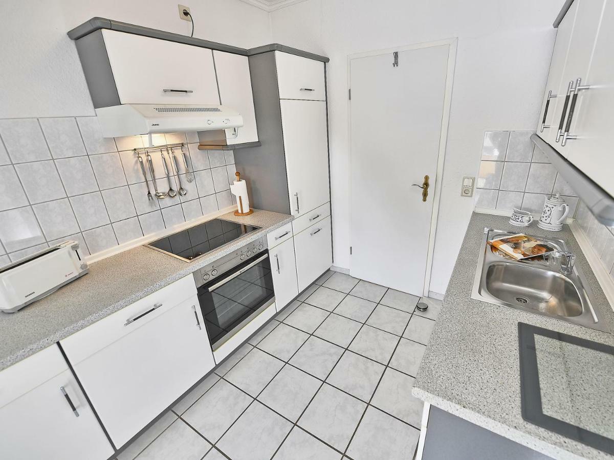 Haus Granitzblick - Apt. 18 Sellin  Eksteriør billede