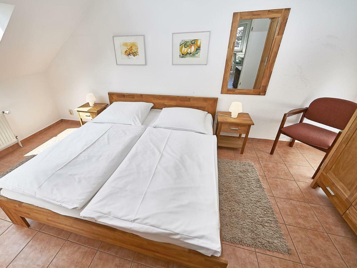 Haus Granitzblick - Apt. 18 Sellin  Eksteriør billede